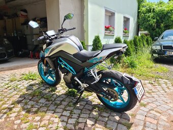 CFMOTO 300NK - 6