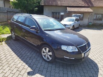 VW Passat B6 combi 1.9tdi - 6