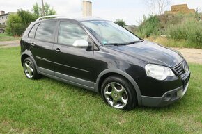 VOLKSWAGEN POLO CROSS 1.616V - 6