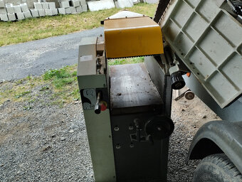Hoblovka s protahem HP-250/2 - 6