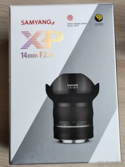Samyang XP 14mm/2.4 pro Nikon - 6