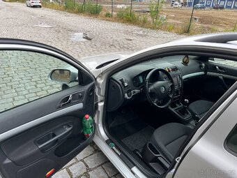 Škoda Octavia - 6