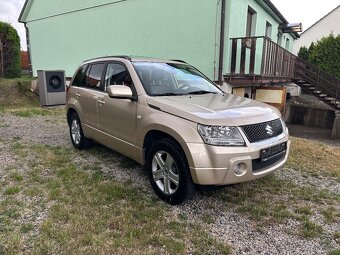Suzuki Grand Vitara 2,0i 103kw pohon 4x4 - 6