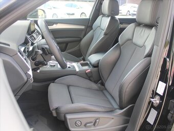 Audi Q5 2,0 55 TFSi e PHEV 270kW S-line ČR 1.maj 16V Quattro - 6