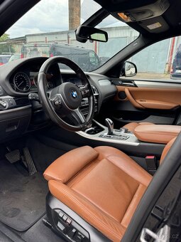 BMW X4 3.0d DPH, 1.majitel, CZ - 6
