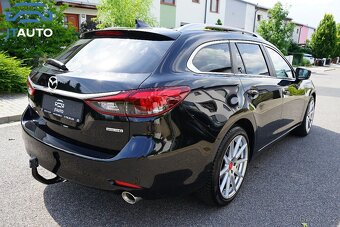 MAZDA 6 2.0i SPORTS-LINE FULL LED, KAMERA, TAŽNÉ - 6