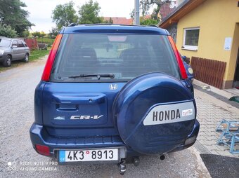 CR-V , VELMI PĚKNÁ - 6