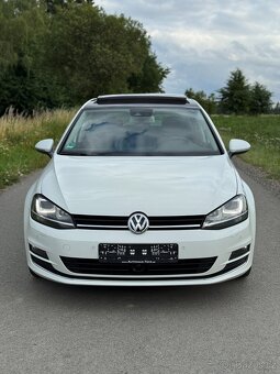 VW Golf 7 Hatchback HIGHLINE 2.0TDi 110kW DSG - 6