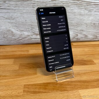 iPhone 11 Pro 64GB, zlatý (12 měsíců záruka) - 6