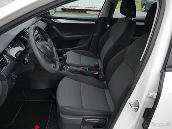 Škoda Octavia III 1.6 TDi , 77 kW nafta, 2014 - 6
