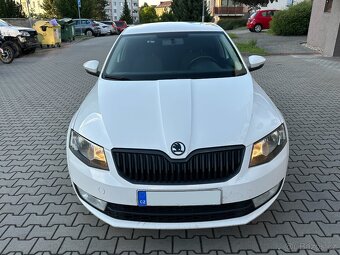 Škoda Octavia III, 1.6tdi, Ambiente - 6