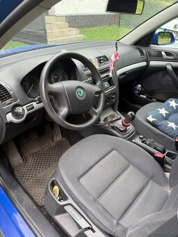 Octavia 1.9TDi 77kw - 6