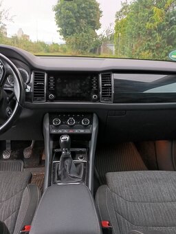Škoda kodiaq 2.0 TDI 110kw - 6