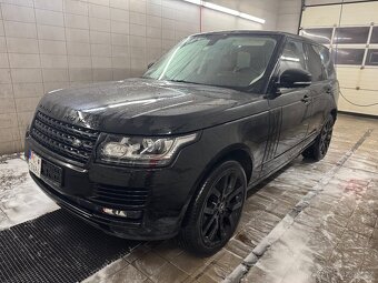 Land Rover - Range Rover Vogue 4.4 SD V8 - 6
