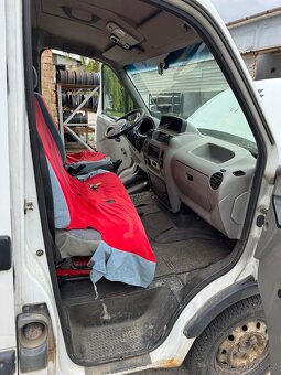 Náhradní díly - Renault Master 2.2 DCI 66kW r.v. 2001 - 6