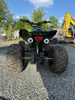 Ctyrkolka 125ccm - 6