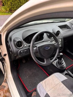 Ford Fiesta 1.3i (51 kW), r. 2004 – STK 3/2026, zimní kola - 6