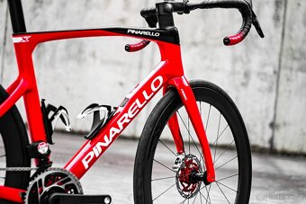 Pinarello X 2025 Sram AXS Etap 2x12 - 6