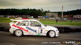 kola Ford Escort Cosworth Gr.A - 6
