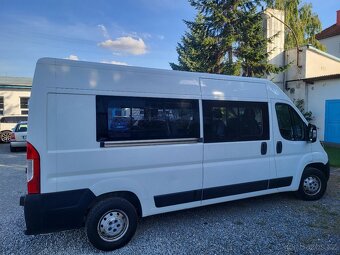 Peugeot Boxer 2.2HDi, r.v.2021, 9 míst, ČR, L3H2 - 6