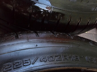 ALU kola letní Škoda 5x112 R18 Pictoris Octavia III RS - 6