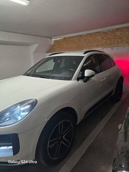 Predam Porsche Macan 3 V6 Turbo - 6