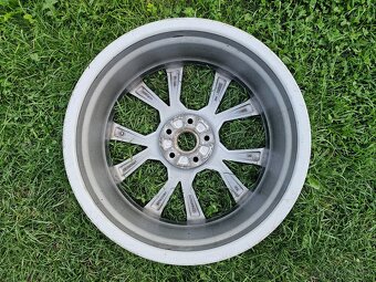 1x Alu disk Škoda X-TREM – 7,5Jx19" - Antracit - 6