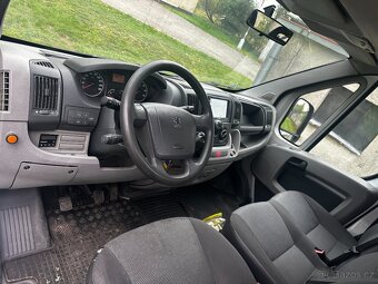 Odtahovka Peugeot Boxer 3.0 HDI - 6