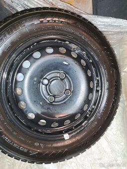 14" zimní pneu na Citigo - 6