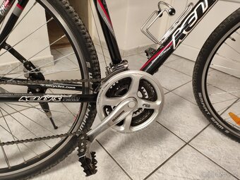 Kolo Kellys trekking CROSS rám 21 - 6