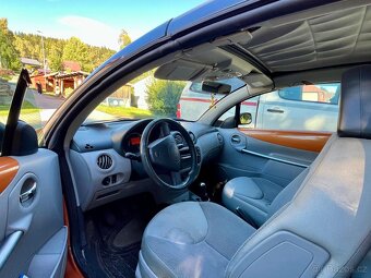 Citroen C3 1.4i 54 KW Pluriel, Kabriolet - 6