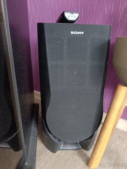 Sony LBT-XB5 – Hi-Fi stereo systém s reproduktory - 6