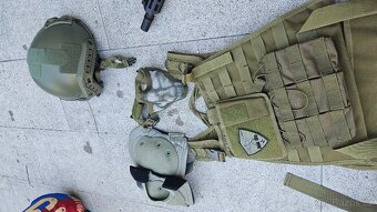 Airsoft zbran a vybaveni - 6