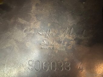Sedlo kieffer - 6