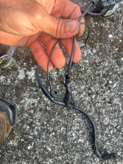 Elektrika plus jednotka a Quickshifter na Gsxr 750 06-07 - 6