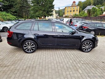 ŠKODA Octavia kombi, 2.0 TDi (110 kW), NOVÉ ROZVODY - 6