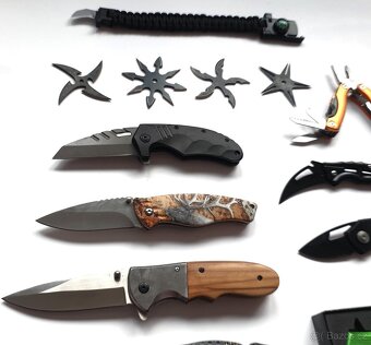 ★★★Sbírka nožů★★★ - 6