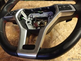 Volant MERCEDES W177 / W247 / CLA / GLA A17 - 6