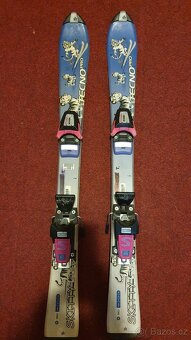 Lyže a lyžařské boty - 6