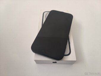 apple iphone 15 128gb Midnight / Batéria 100% - 6