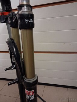 Rock Shox Sid team , FOX F80 32 - 6