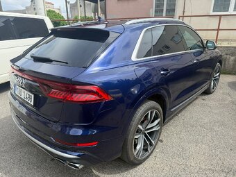 Audi SQ8 S-line UVEDENÁ CENA BEZ DPH - 6
