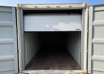 Sekční vrata Hörmann pro lodní kontejner - č. 27 - 6