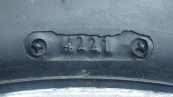 Přední kolo Yamaha Majesty 250 - 6