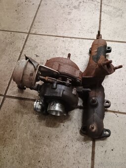 Škoda Octavia 1 díly - 6