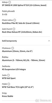 Trailové kolo Kross Soil 2019, velikost L - 6