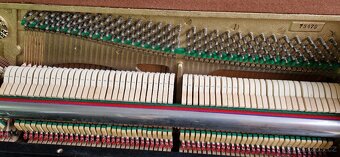 Černé piano Rösler - Petrof - 6