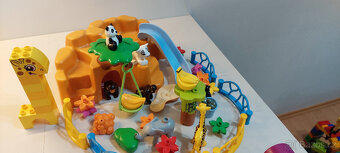 Zvířátka Lego duplo - 6