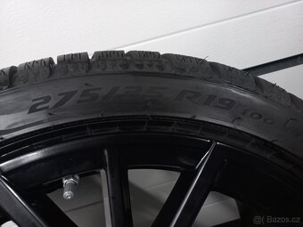 BMW 5 G30 zimní M845 dvourozměr 245 40 19 a 275 35 19 6mm - 6