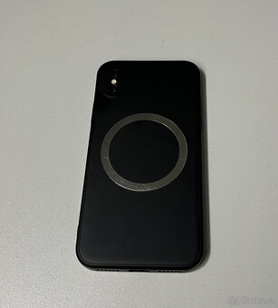 Apple iPhone X 64GB černý - 6